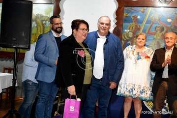 El Casino reconoce la labor sociocomunitaria de un grupo de mujeres de Telde (foto Antonio Alí)